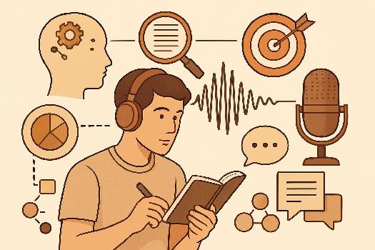 Repérer les informations clés en compréhension orale (Anglais - Lycée)