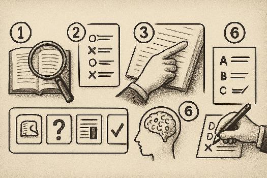 Réussir les Questions à Choix Multiples en Anglais (Lycée)