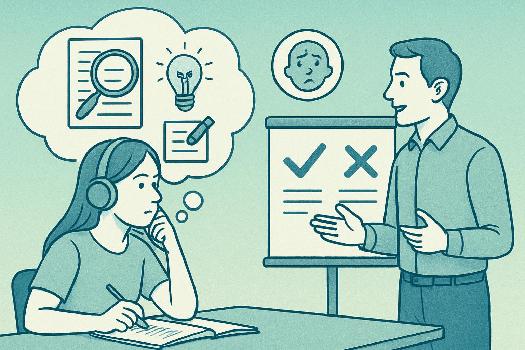 Stratégies Avancées pour les Exercices de Compréhension Orale 'Vrai ou Faux'