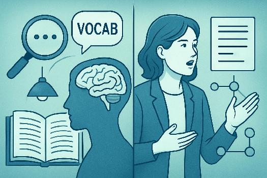 Stratégies avancées pour un vocabulaire anglais riche et une expression orale impactante