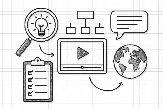 Stratégies pour analyser des documents audio et vidéo en anglais au Bac