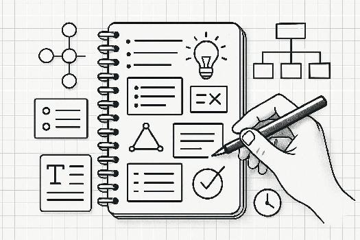 Stratégies pour une prise de notes efficace en anglais