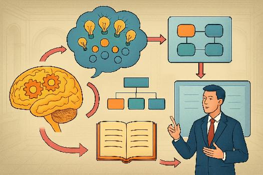Structurer ses pensées pour une communication orale percutante en anglais