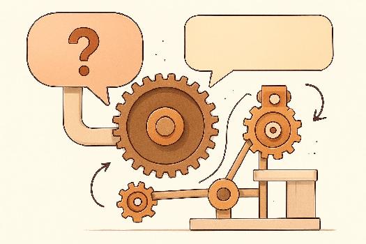 Transformer les questions au discours indirect