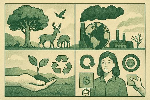 Vocabulaire Anglais Avancé: La Protection de l'Environnement et Biodiversité