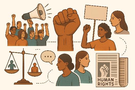 Vocabulaire Anglais: Événements Sociaux d'Actualité