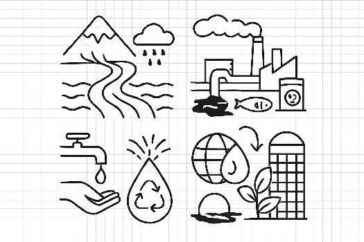 Vocabulaire Anglais: L'eau et sa préservation