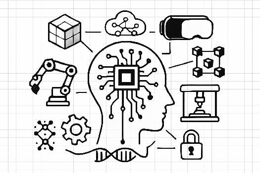Vocabulaire Anglais : Les Avancées Technologiques