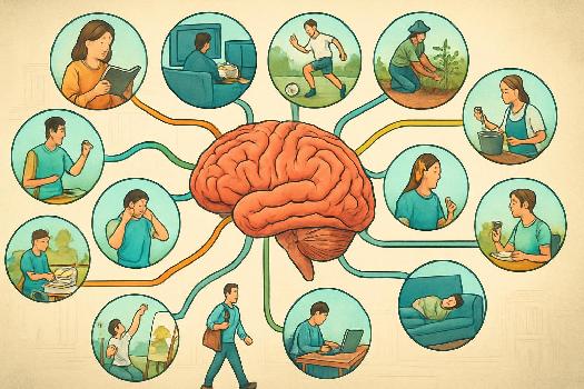 Vocabulaire anglais : Les loisirs et activités quotidiennes