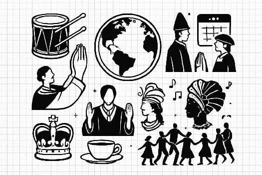 Vocabulaire essentiel : La culture (traditions, coutumes) en anglais