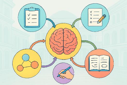 Améliorer sa prise de notes en espagnol lors d'exercices de compréhension orale
