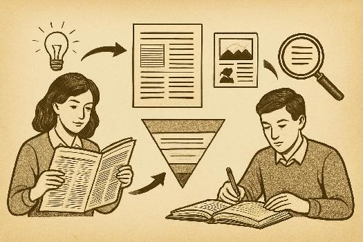 Analyse d'articles de presse en espagnol