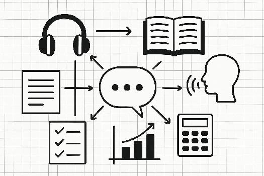 Analyse de Dialogues Espagnols Authentiques
