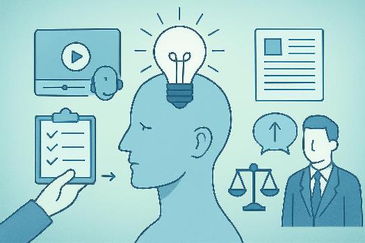 Décoder l'Intention : Identifier le But de l'Auteur dans les Documents Audio-Visuels