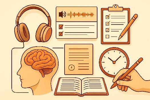 Décryptage de l'épreuve de compréhension orale au Bac Espagnol