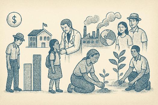 Enjeux socio-économiques en Amérique Latine : Inégalités et développement