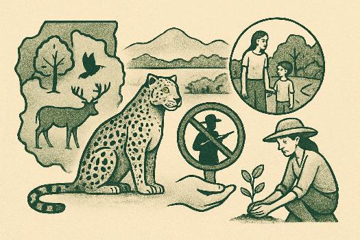 Espaces Protégés et Conservation de la Biodiversité