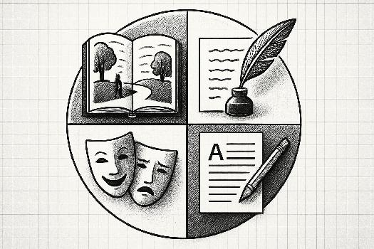 Exploration des Genres Littéraires en Espagnol