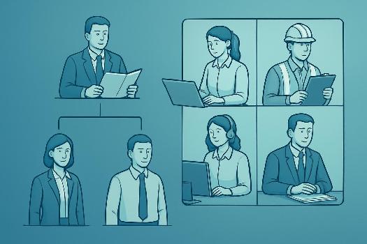 Explorer le monde du travail hispanophone: Les postes et les fonctions