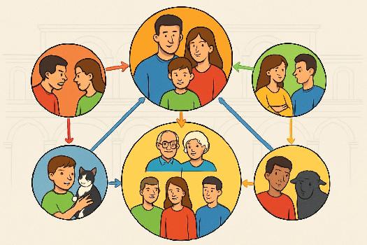 Exprimer les Nuances des Relations Familiales en Espagnol