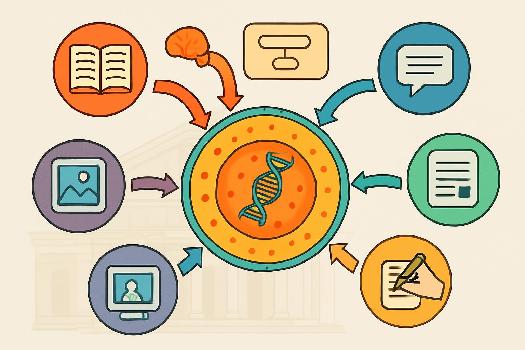 Identifier le type de texte en espagnol : Un guide pour lycéens