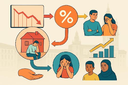 La crise économique et ses conséquences sur la pauvreté en Espagne