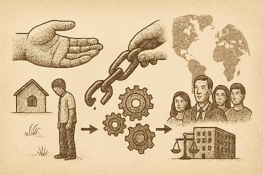 La pauvreté et l'exclusion dans le monde hispanophone : Panorama et perspectives