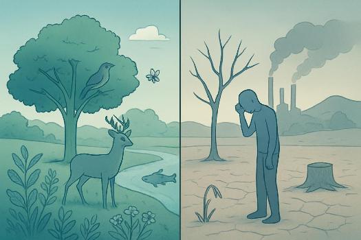 La Perte de Biodiversité : Un Défi Mondial