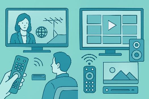 La Télévision en Espagnol: Vocabulaire et Expressions Clés