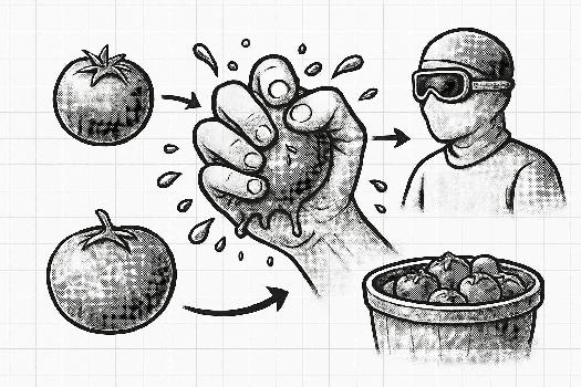 La Tomatina: La Bataille de Tomates la Plus Folle d'Espagne