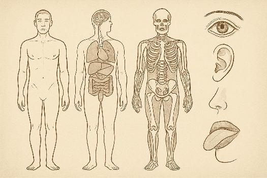 Le Corps Humain en Espagnol: Vocabulaire Essentiel pour la Santé et le Bien-être