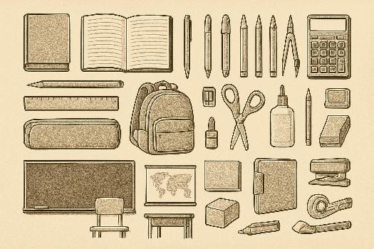 Le matériel scolaire en espagnol : Guide complet pour le lycée