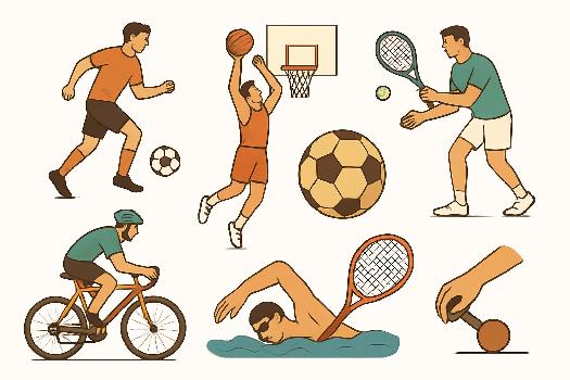 Le Vocabulaire Essentiel des Sports en Espagnol