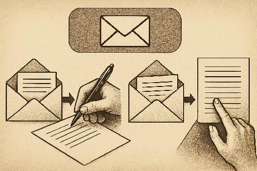 Les différents types d'emails et lettres en espagnol