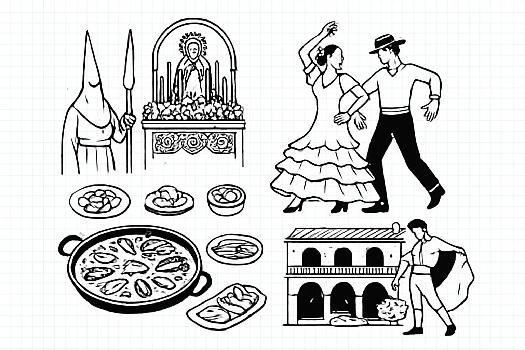 Les Traditions et Coutumes Espagnoles Aujourd'hui : Un Aperçu