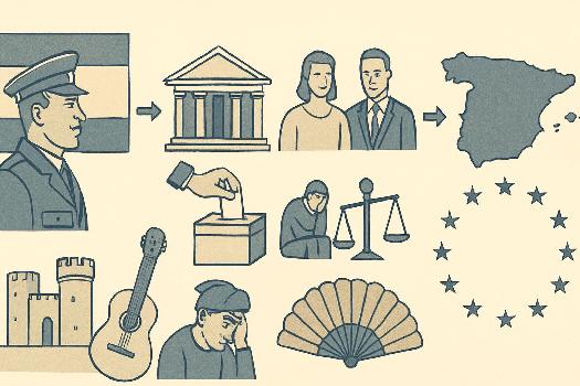 L'Espagne Contemporaine : Société et Politique