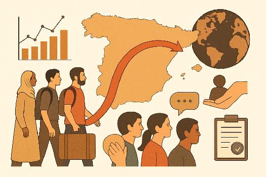 L'Immigration en Espagne : Panorama Actuel