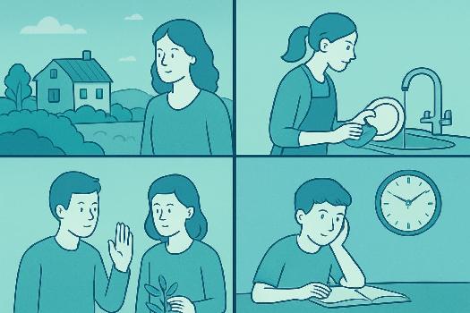 L'Imparfait de l'Indicatif : Descriptions, Habitudes et Actions Simultanées