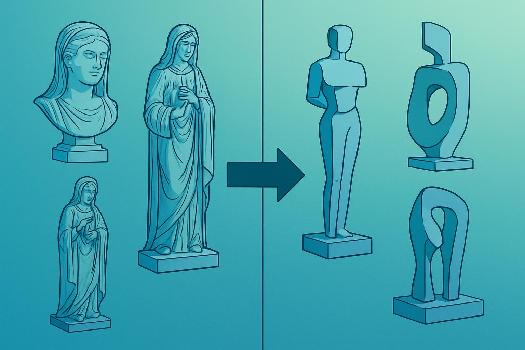 L'Influence de la Sculpture Espagnole sur l'Art Moderne et Contemporain