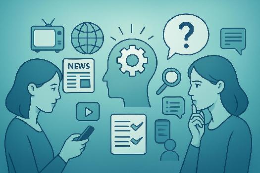 Médias, Désinformation et Esprit Critique : Vocabulaire et Analyse en Espagnol