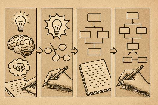 Organiser ses idées pour une expression écrite efficace en espagnol