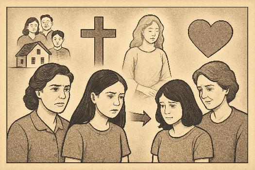 Personnages Clés et Leurs Motivations dans 'Volver' de Pedro Almodóvar