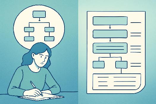 Planifier et structurer son texte pour une expression écrite claire et cohérente en espagnol