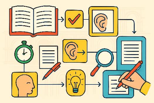 Relire et corriger ses textes en espagnol : Un guide étape par étape