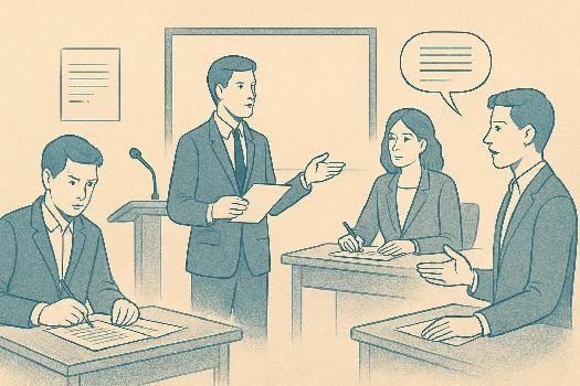 Réussir sa simulation d'épreuve orale d'espagnol au Bac