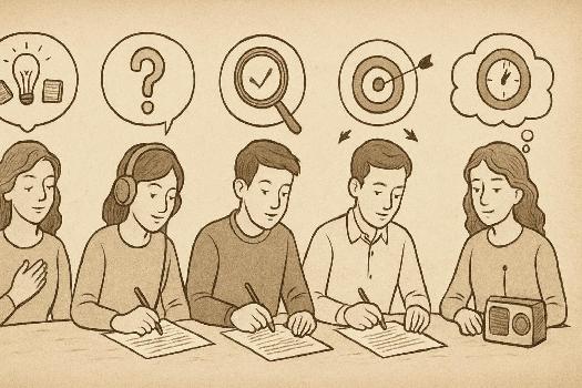 Stratégies pour exceller en Compréhension Orale au Bac Espagnol