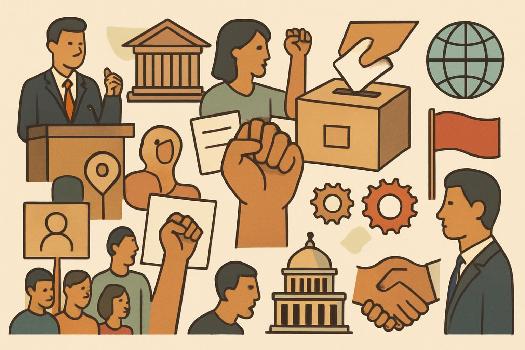 Vocabulaire Essentiel des Événements Politiques en Espagnol