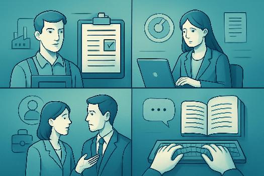 Vocabulaire essentiel pour le monde du travail en Espagnol