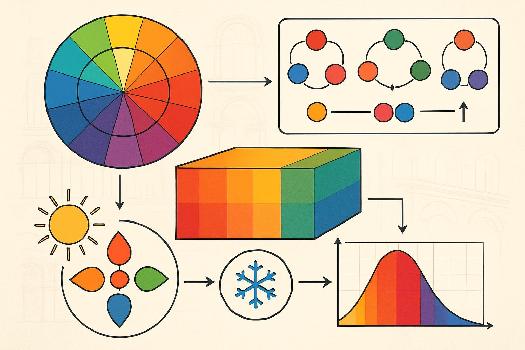 Analyser la Couleur : Théorie et Pratique