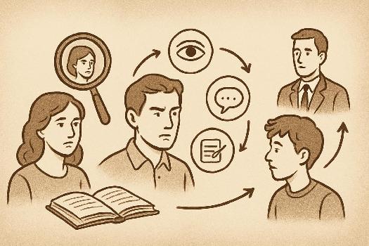 Analyser les personnages littéraires: Caractérisation et évolution